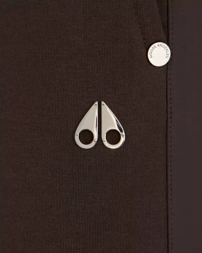 Mix Media-byxor med vida ben Mix Media-byxor med vida ben