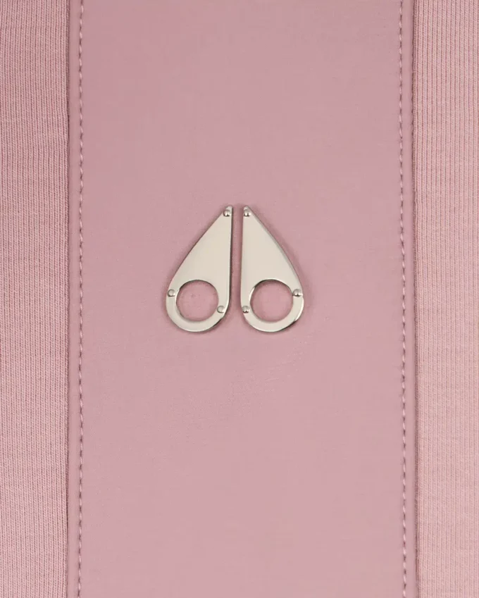 Mix Media Crewneck Sweatshirt