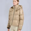 Moonstone Puffer Jacket