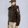 Moonstone Puffer Jacket