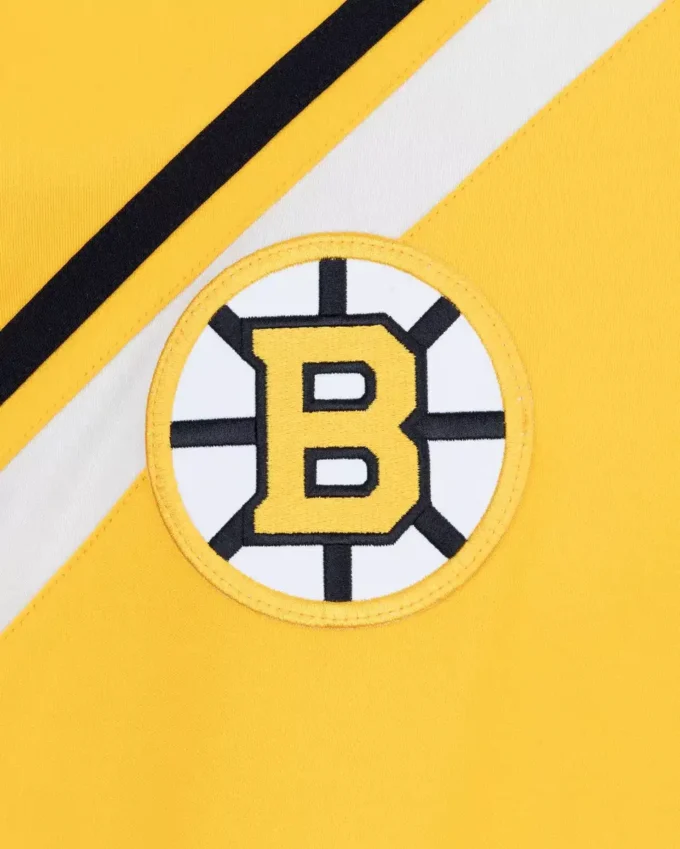 Nhl X Moose Knuckles Bruins Tee Nhl X Moose Knuckles Bruins Tee