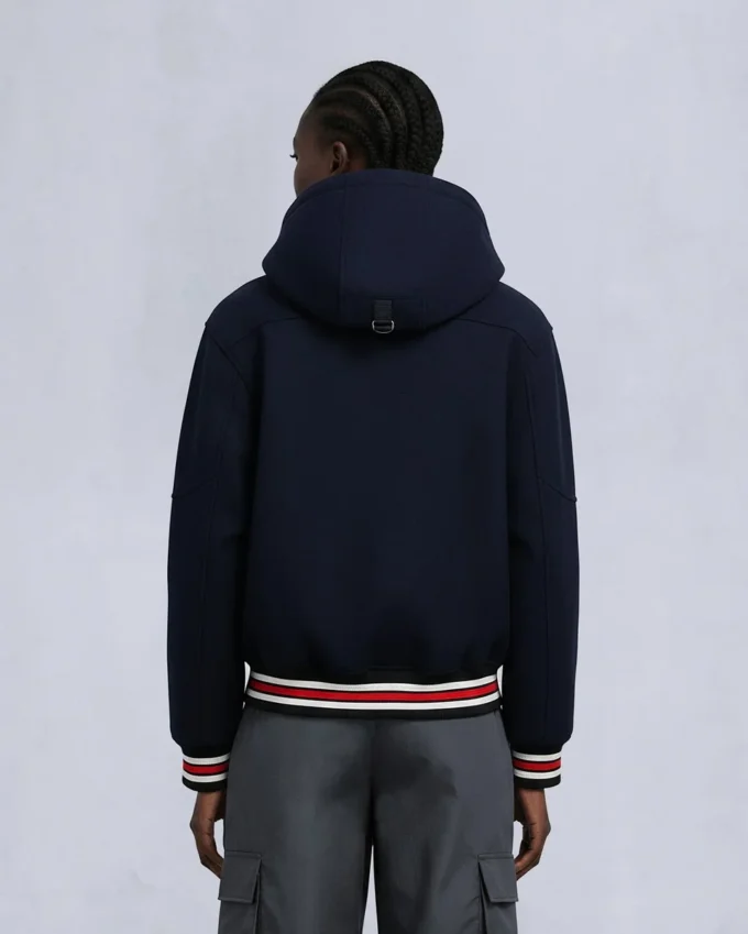 Nhl X Moose Knuckles Canadiens bomberjacka