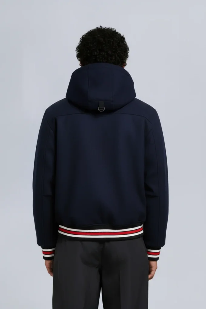 Nhl X Moose Knuckles Canadiens bomberjacka