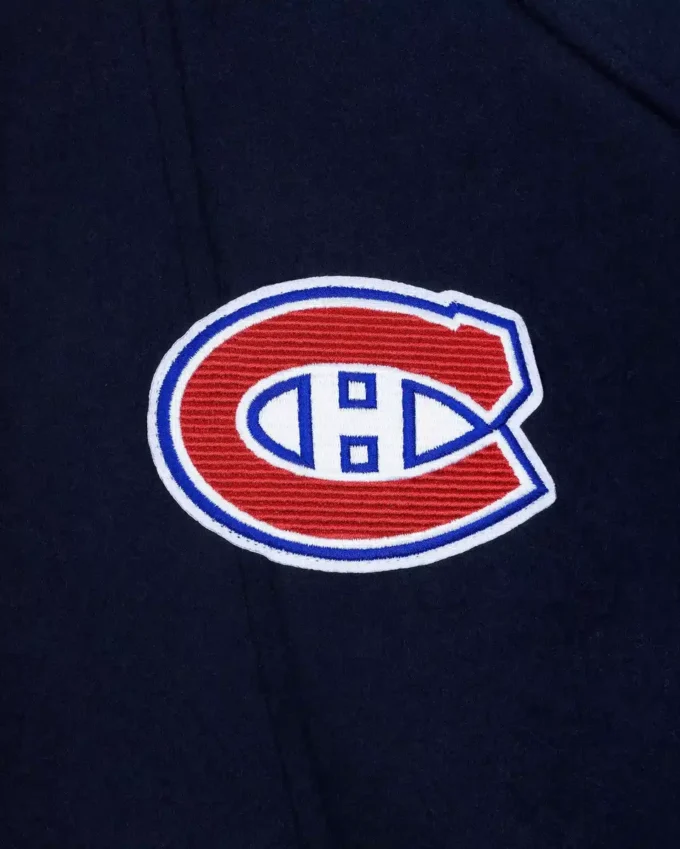 Nhl X Moose Knuckles Canadiens bomberjacka