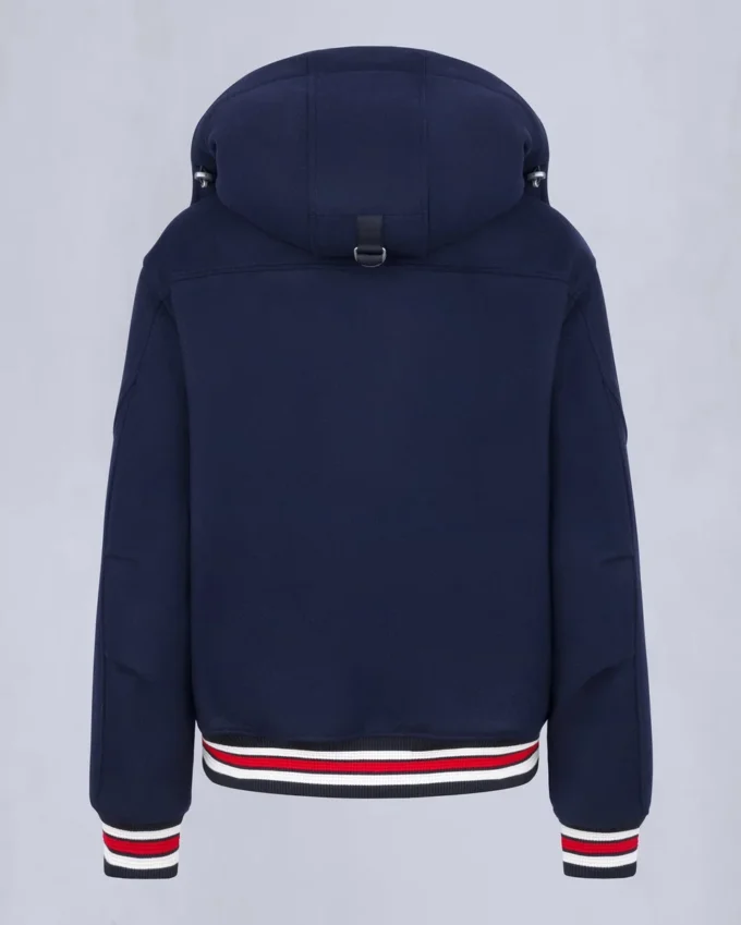 Nhl X Moose Knuckles Canadiens bomberjacka