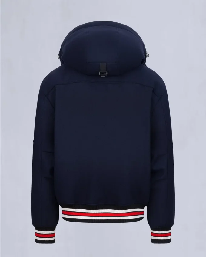 Nhl X Moose Knuckles Canadiens bomberjacka