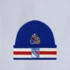 Nhl X Moose Knuckles Rangers mössa