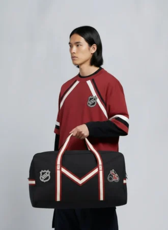 Nhl X Moose Knuckles Team Bag
