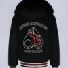 Nhl X Moose Knuckles Team Bomber Jacket