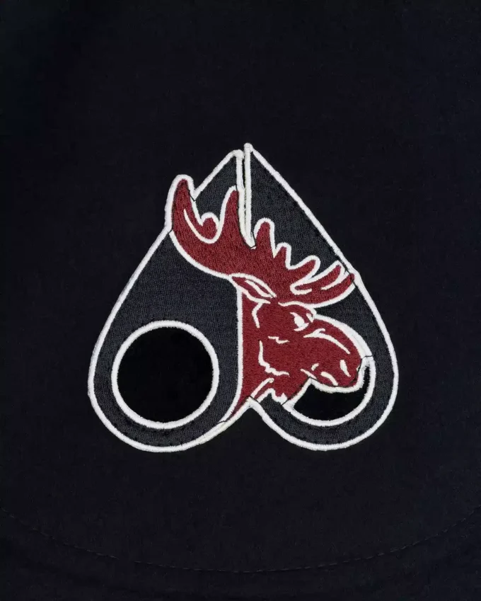 Nhl X Moose Knuckles Team Bomber Jacket Nhl X Moose Knuckles Team Bomber Jacket