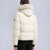 Nyluxe Misti Shearling Trim Puffer