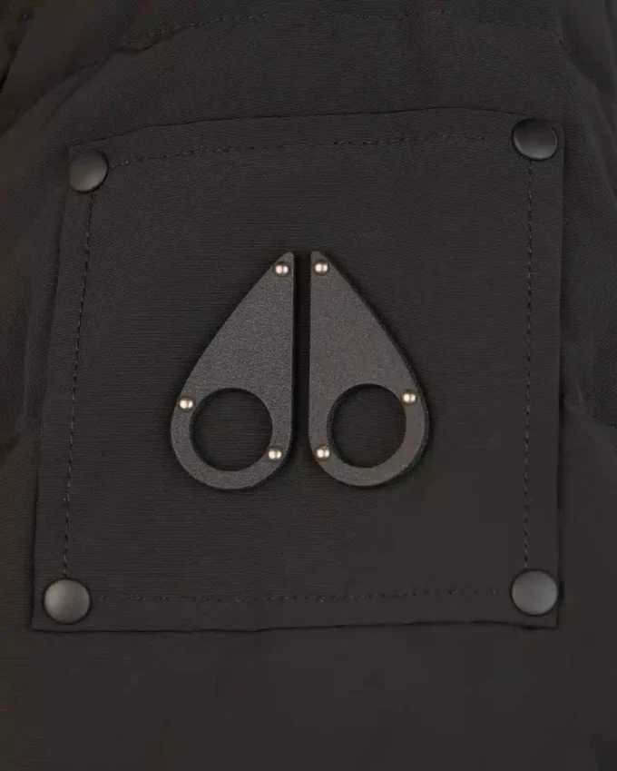 Onyx Ladriere bomberjacka med shearlingkant