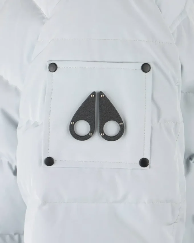 Onyx Ladriere bomberjacka med shearlingkant