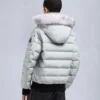 Onyx Ladriere Shearling Bomberjacka