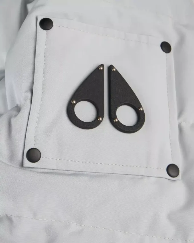 Onyx Ladriere Shearling Bomberjacka