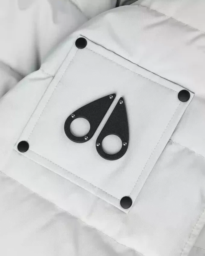 Onyx Scotchtown bomberjacka i fårskinn