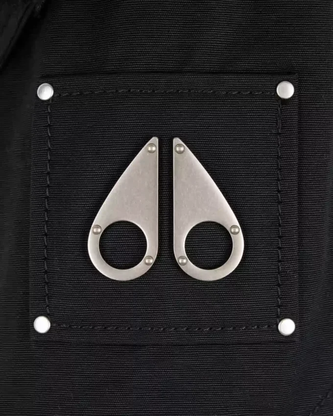 Original Aurora Shearling Trim Jacket