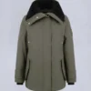 Original Aurora Shearling Trim Jacket Original Aurora Shearling Trim Jacket