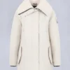 Original Aurora Shearling Trim Jacket
