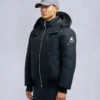 Original Ballistic Shearling Trim Bomber Jacket