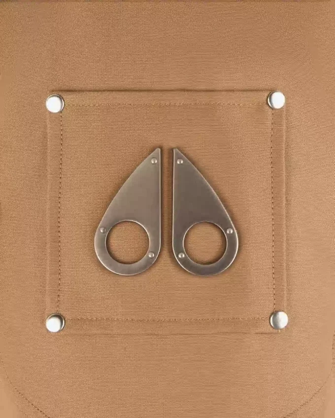 Original Ballistic Shearling Trim Bomber Jacket