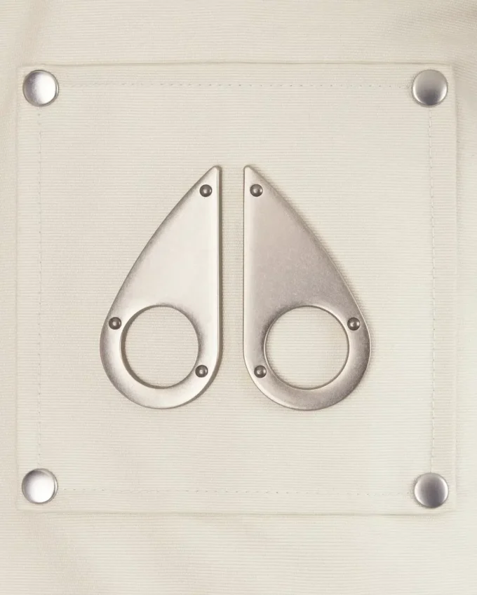 Original Ballistic Shearling Trim Bomber Jacket