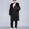Original Dawson Shearling Trim Parka