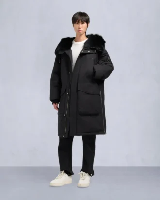 original dawson shearling trim parka 1 1 330x412 - Original Dawson Shearling Trim Parka