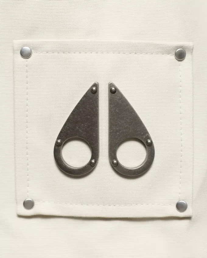 Original Dawson Shearling Trim Parka