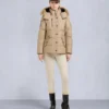 Original Shearling Trim 3Q-jacka Original Shearling Trim 3Q-jacka