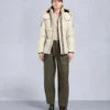 Original Shearling Trim 3Q-jacka Original Shearling Trim 3Q-jacka
