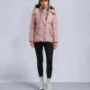 Original Shearling Trim 3Q-jacka Original Shearling Trim 3Q-jacka