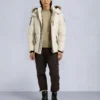 Original Shearling Trim 3Q-jacka