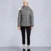 Original Shearling Trim 3Q-jacka Original Shearling Trim 3Q-jacka