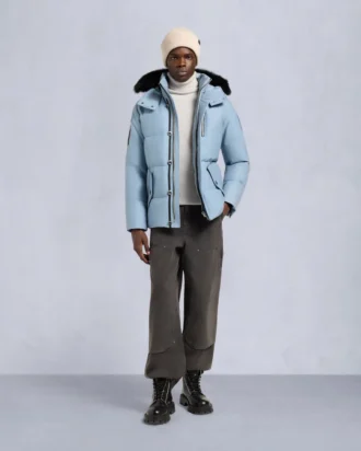 Original Shearling Trim 3Q-jacka