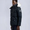 Original Shearling Trim 3Q-jacka