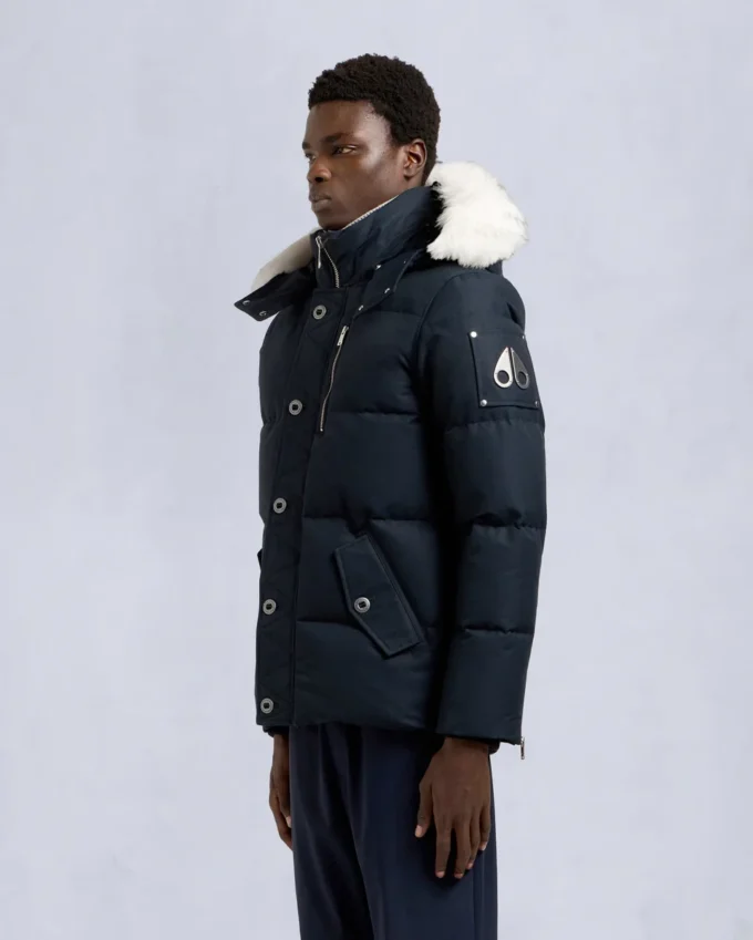 Original Shearling Trim 3Q-jacka