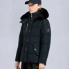 Original Shearling Trim 3Q-jacka Original Shearling Trim 3Q-jacka