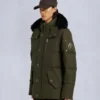 Original Shearling Trim 3Q-jacka