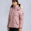 Original Shearling Trim 3Q-jacka Original Shearling Trim 3Q-jacka