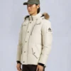 Original Shearling Trim 3Q-jacka