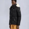Original Shearling Trim 3Q-jacka