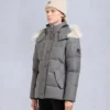 Original Shearling Trim 3Q-jacka Original Shearling Trim 3Q-jacka