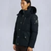 Original Shearling Trim 3Q-jacka