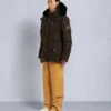Original Shearling Trim 3Q-jacka