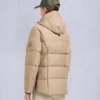 Original Shearling Trim 3Q-jacka Original Shearling Trim 3Q-jacka