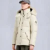 Original Shearling Trim 3Q-jacka Original Shearling Trim 3Q-jacka