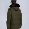 Original Shearling Trim 3Q-jacka