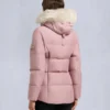 Original Shearling Trim 3Q-jacka Original Shearling Trim 3Q-jacka