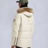 Original Shearling Trim 3Q-jacka